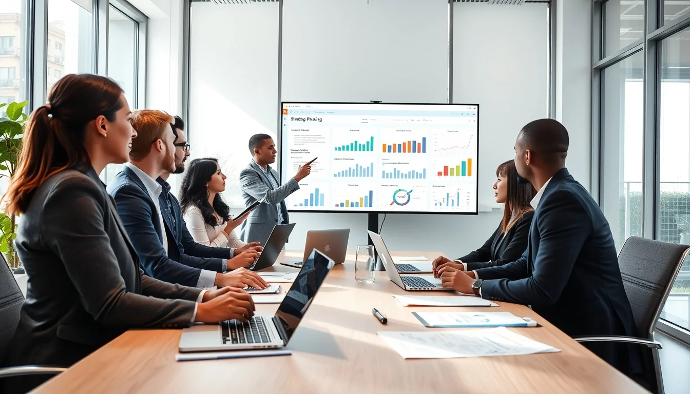 Crafting the Future of Business Planning